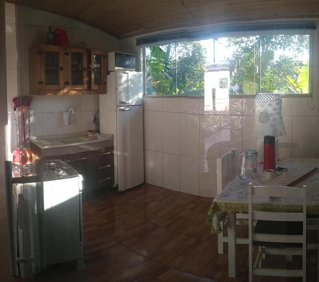 Casa Barreto Otel Florianópolis Dış mekan fotoğraf